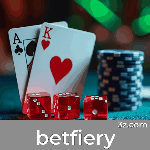 Betfiery: Seu Cassino Online Seguro e Premiado